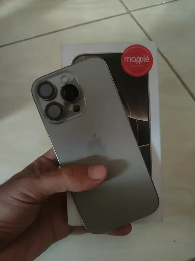 Iphone 16 Pro 128 Ibox