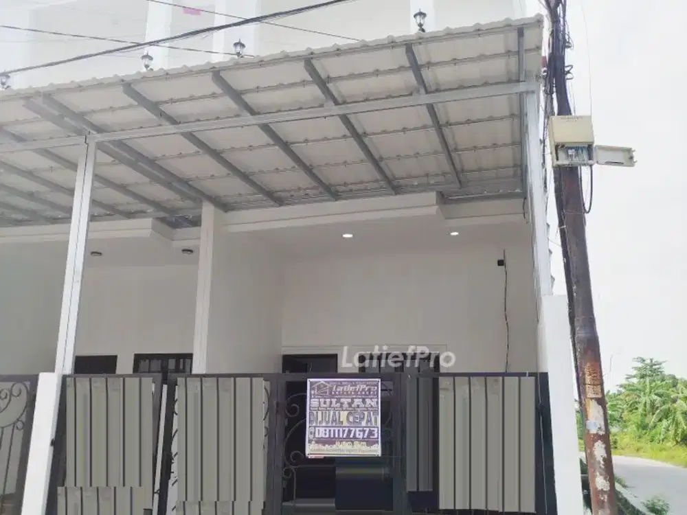 Rumah Geger Harga Mager Lokasi Super