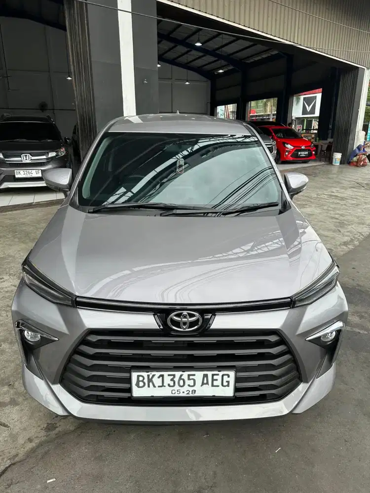 Toyota Avanza 1.5 G AT 2023