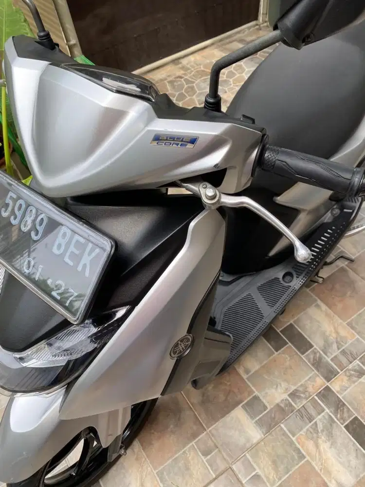 Yamaha Gear 125 S Version