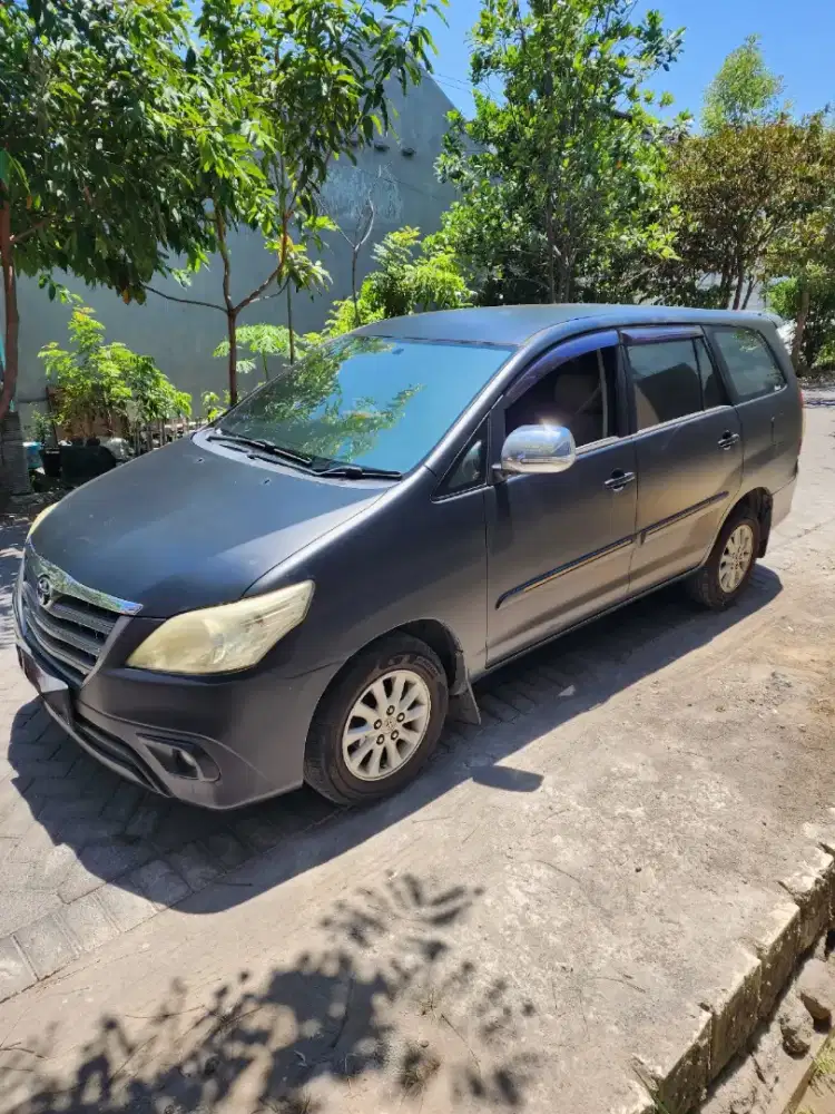 KIJANG INNOVA DIESEL 2015 E MANUAL