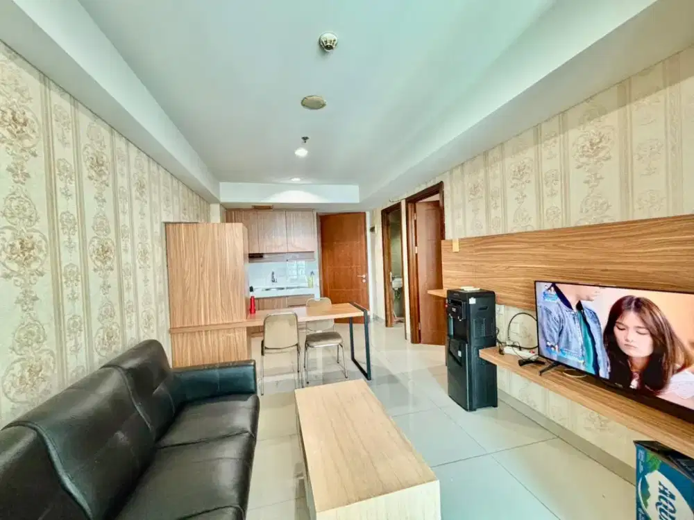 Disewakan Cepat Apartemen Springhill Terrace Tower Sandalwood 2 Bedroom