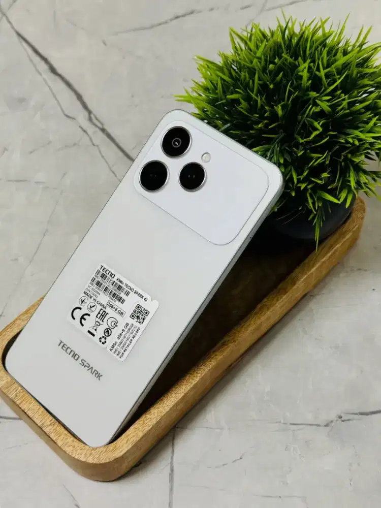 New Tecno Spark 40