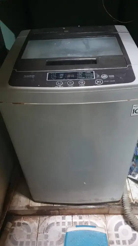 LG 2024 INVERTER BEKAS 1JUTA NET