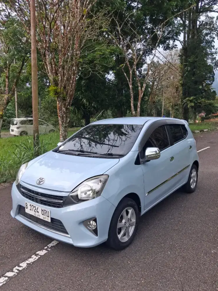 DIJUAL AGYA G 1.0 MT