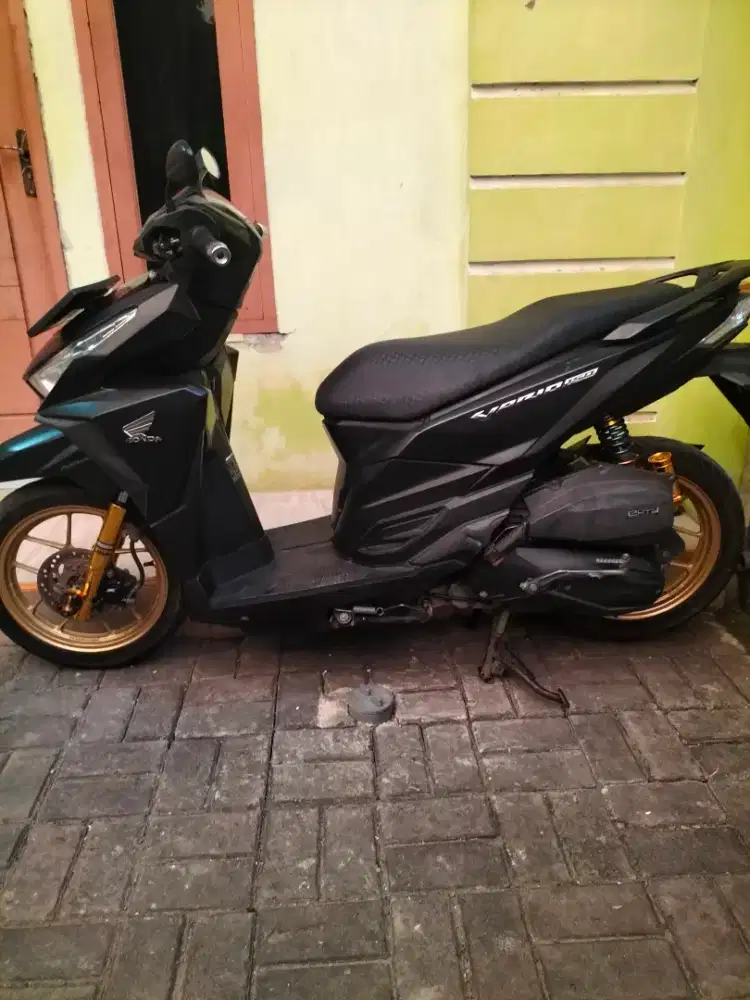 JUAL CEPAT VARIO 150 TAHUN 2017