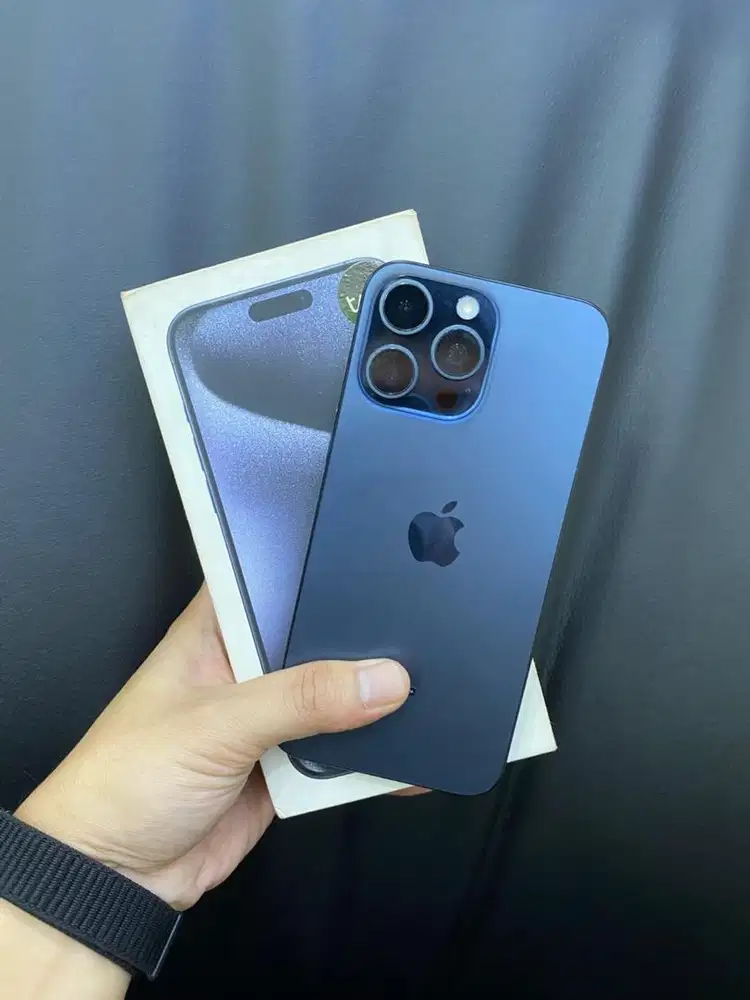 iPhone 15 promax 256gb iBox