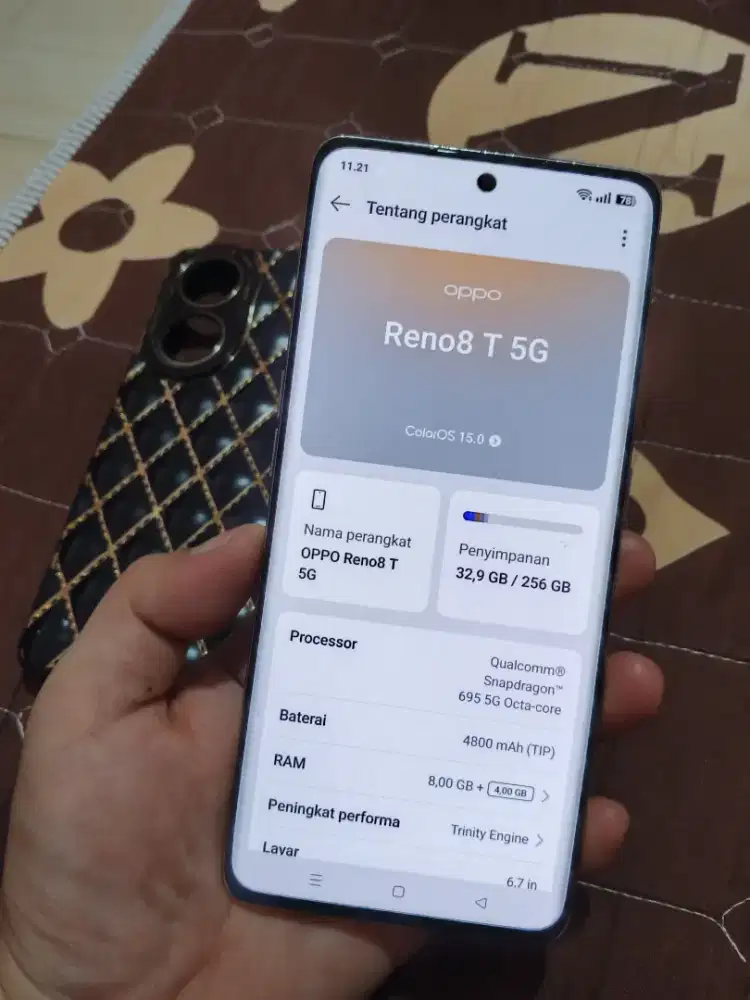 Oppo Reno 8T 5G 8/256