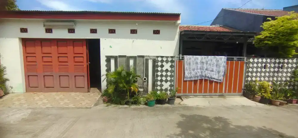 Rumah Dalam Cluster Taman Elok