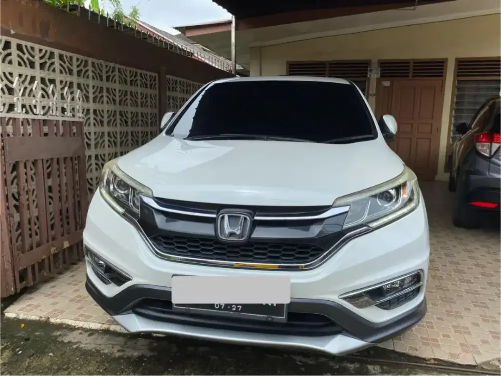 Honda CR-V 2017 Bensin