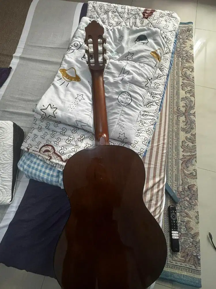 Yamaha akustik nylon cs40 size 3/4 like new