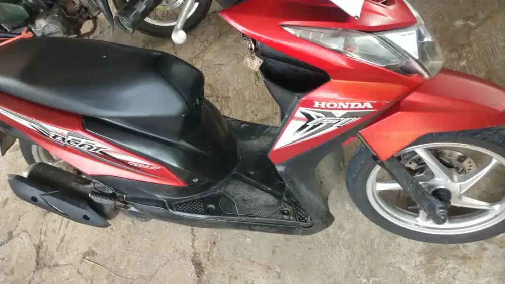 Beat esp 2015 istimewa kondisi Mulus ex cewek