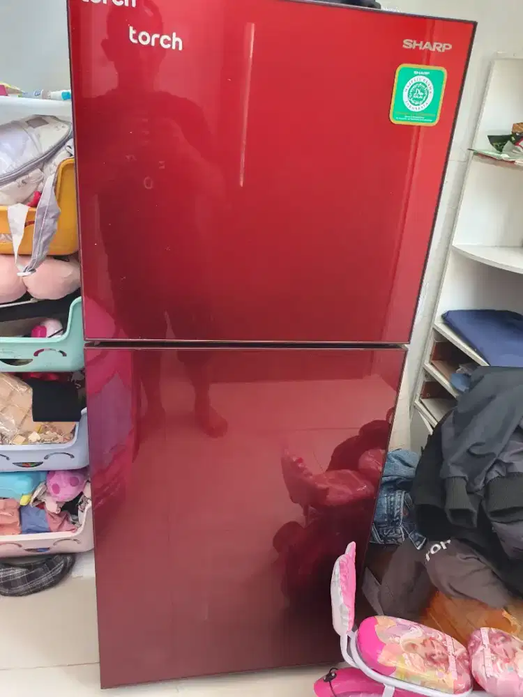 Jual Kulkas Sharp 2 pintu