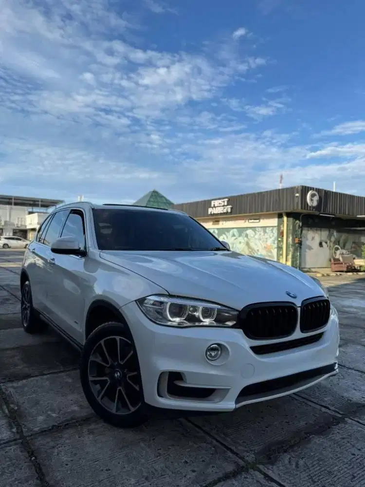 BMW X5 xDrive 35i Xline 2015