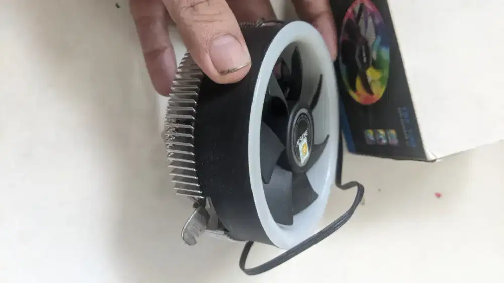 Fan CPU Alseye CPU Cooler TBF 100