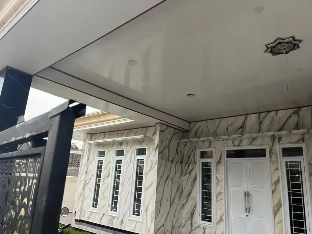 rumah mewah siap huni  di pamulang - pr 16711