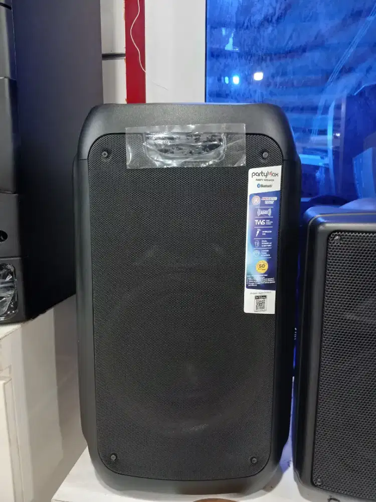 PROMO CICILAN 0% POLYTRON PARTYMAX HOME SPEAKER 10