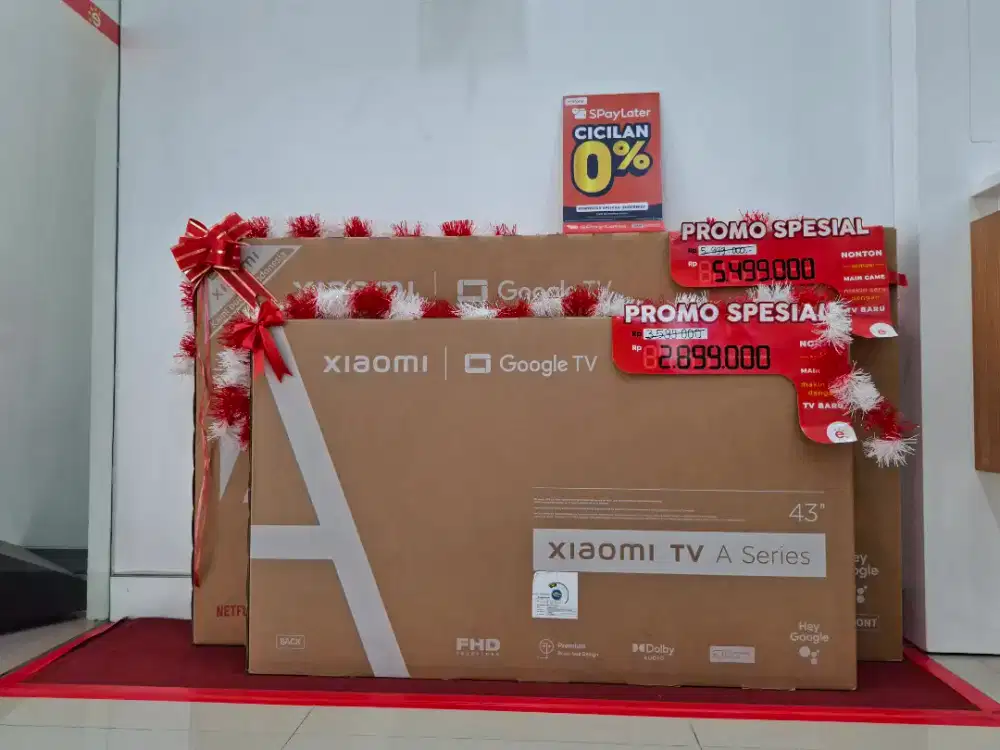 XIAOMI TV A SERIES 43 FHD 2025