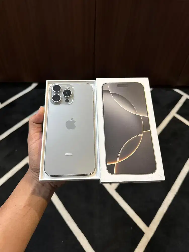 iphone 16 pro 128gb ibox