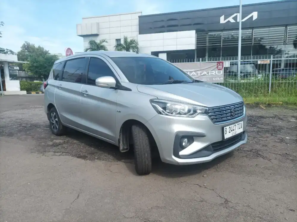 Ertiga GX Manual 2020 Dp Murah