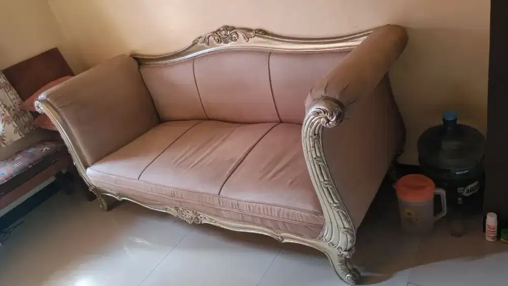 Kursi sofa 3 seat