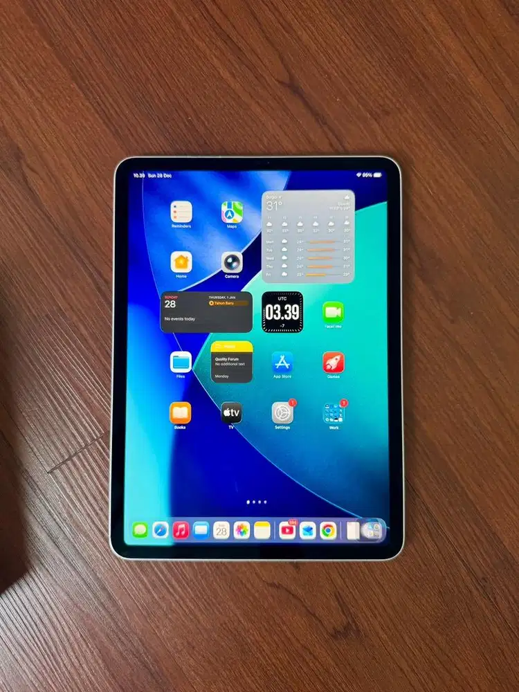 iPad Pro 11” 2018 WiFi + Cellular – Mulus