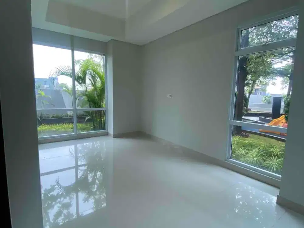 Dijual Apartemen  puri mansion type 3 Br uk 68M2 semi Furnished jakarta barat