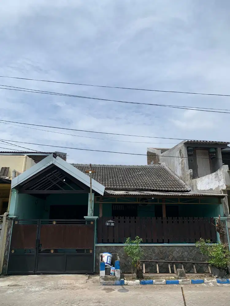 DIKONTRAKKAN PERUM MCG BLOK B5 no 18 Sidoarjo