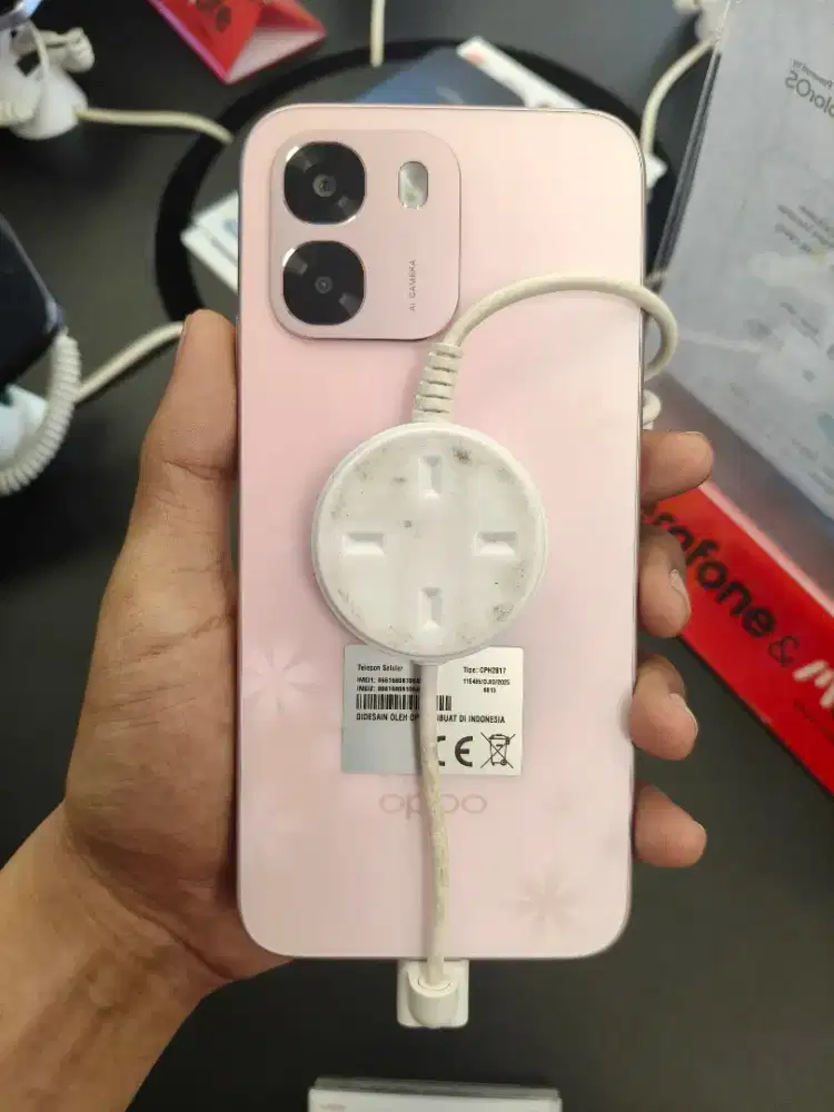 OPPO A6 SERIESSS