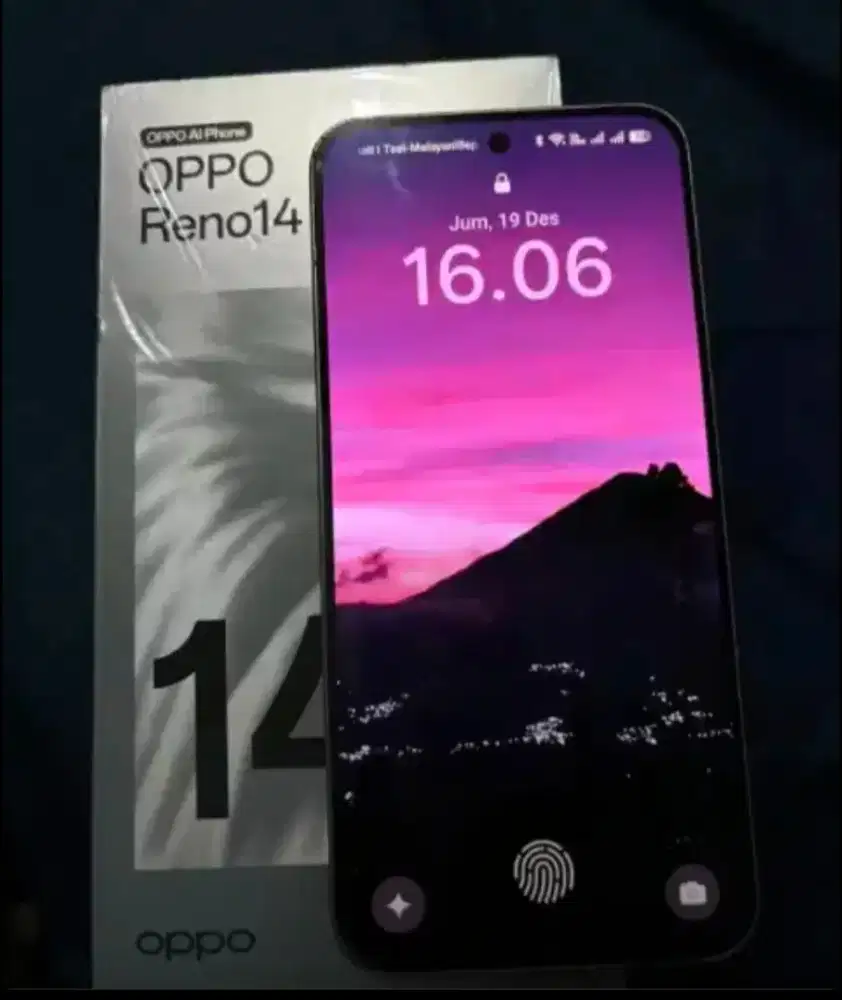 OPPO Reno 14 5g 12/256