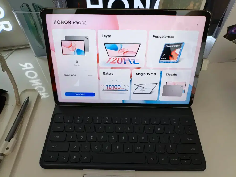 HONOR Pad 10 8/256GB