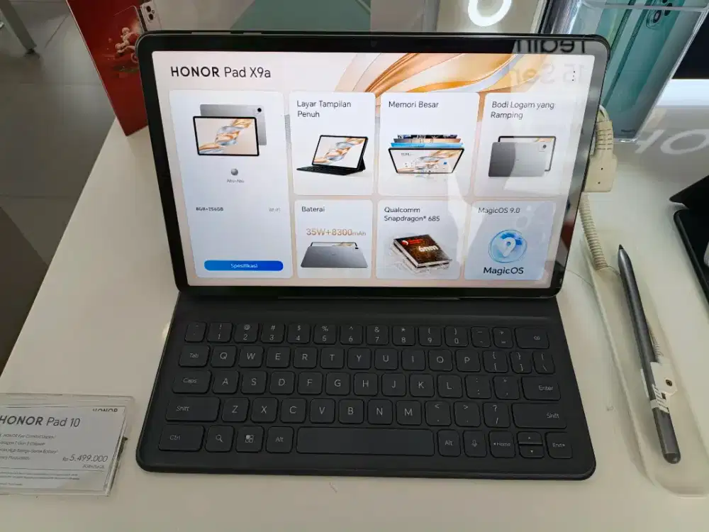 HONOR Pad X9a 8/128GB