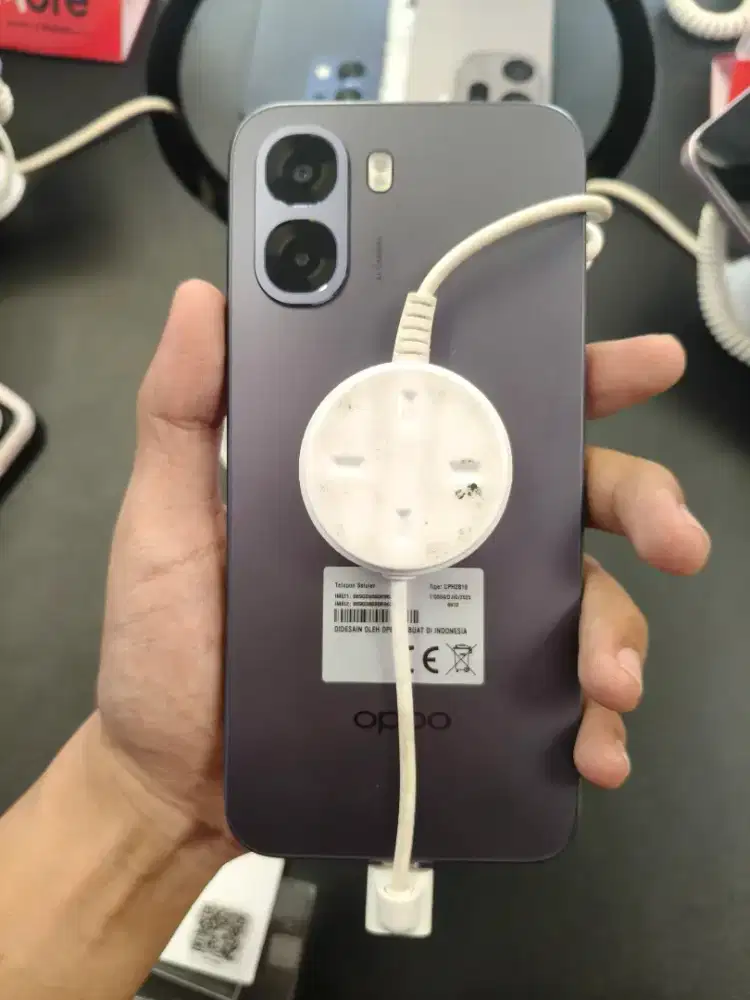 OPPO A6x SERIESSS