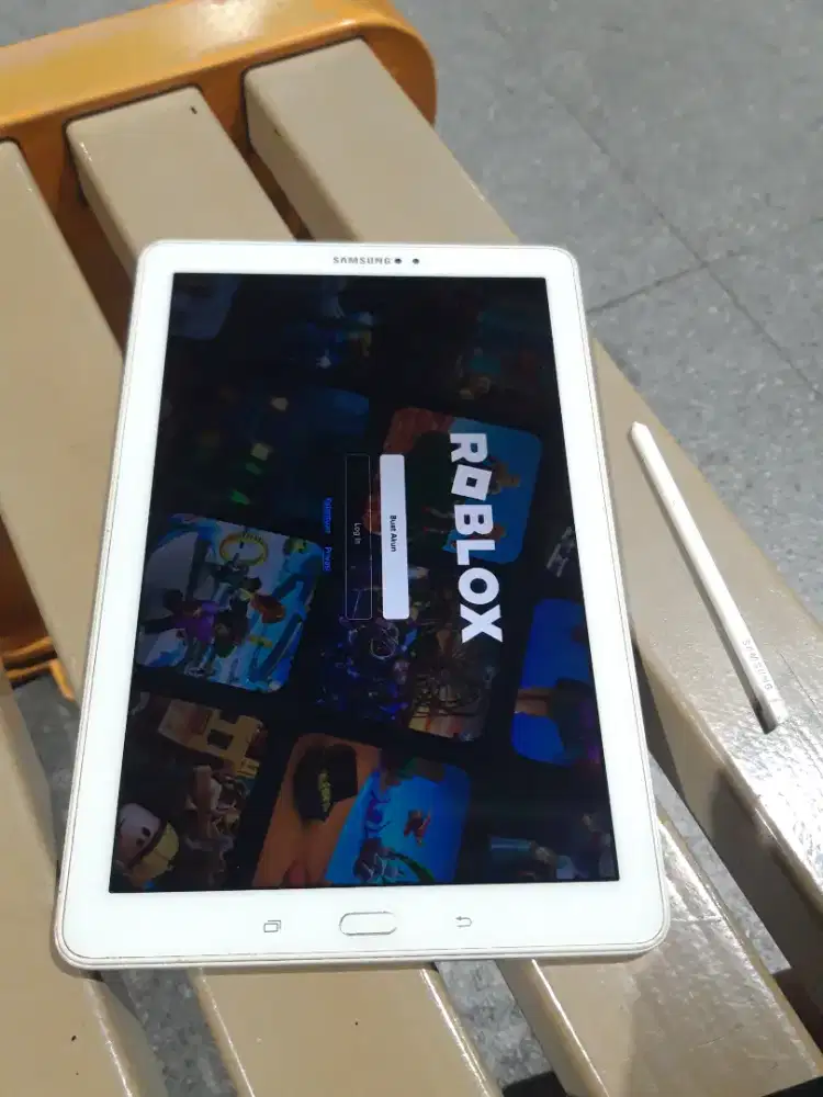 Samsung Galaxy Tab A S Pen