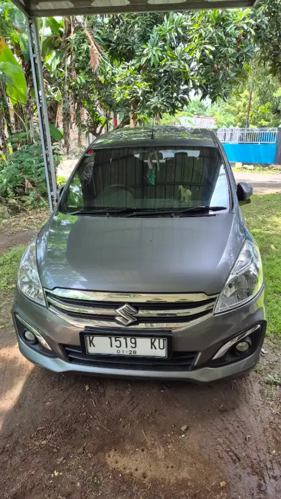 Dijual Ertiga 2017