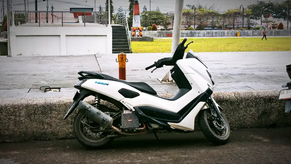 Jual santai Nmax 2017