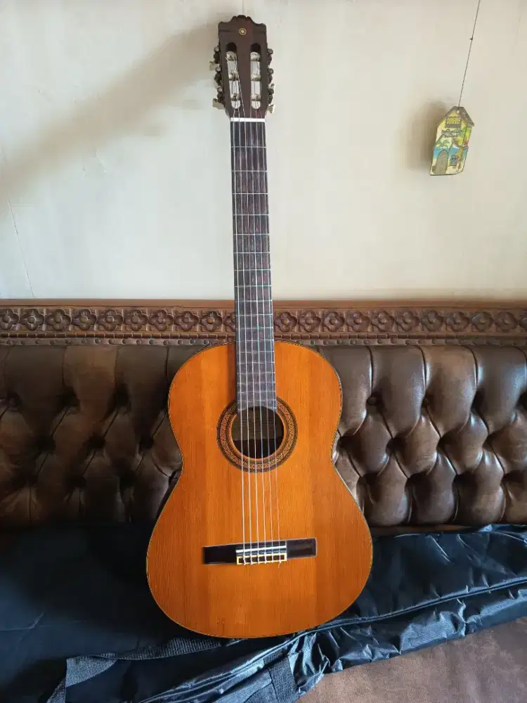 Gitar yamaha g 225 vintage ori
