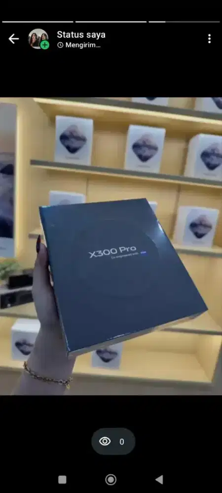 Flagship Vivo X300Pro Cashback