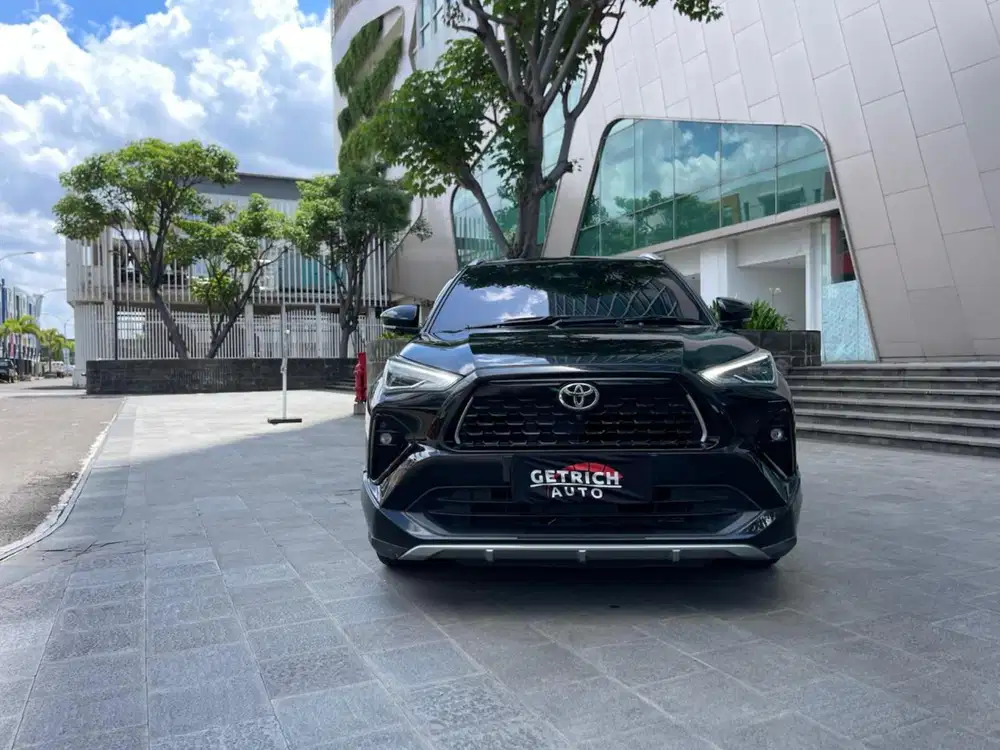 Toyota Yaris Cross Hybrid Hibrid 2023