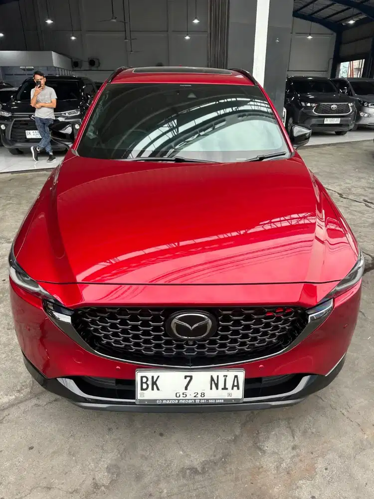 Mazda CX-5 2.5 Kuro Edition 2023.
