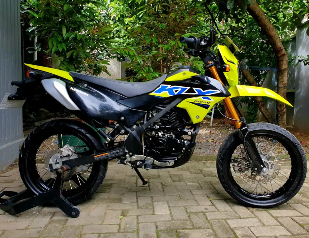 Kawasaki new klx 150 SM