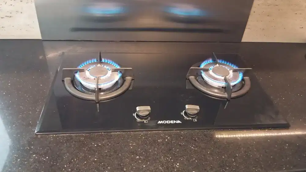 Jasa service kompor gas tanam dan frestanding oven