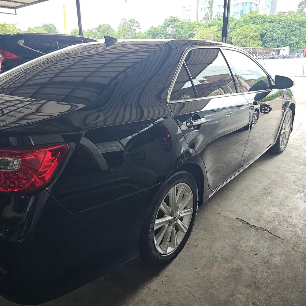 Toyota Camry 2013 Bensin