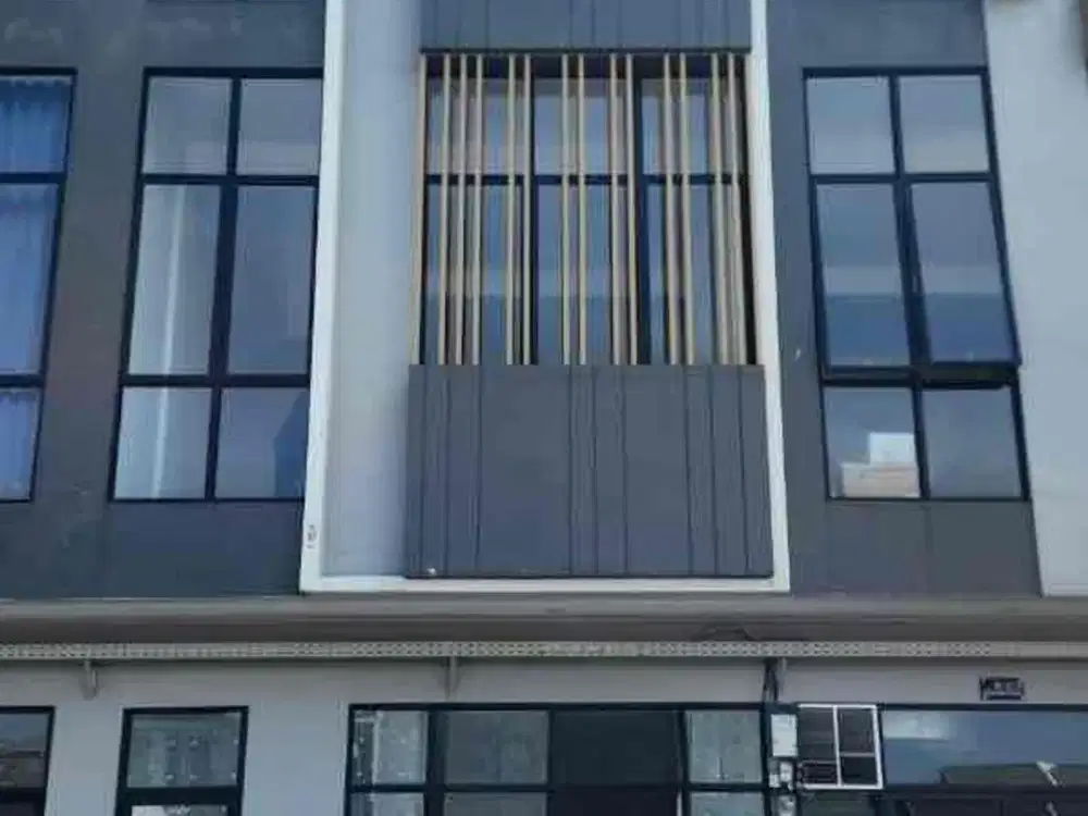 Disewakan Ruko Eastern Park Sukolilo Surabaya Timur