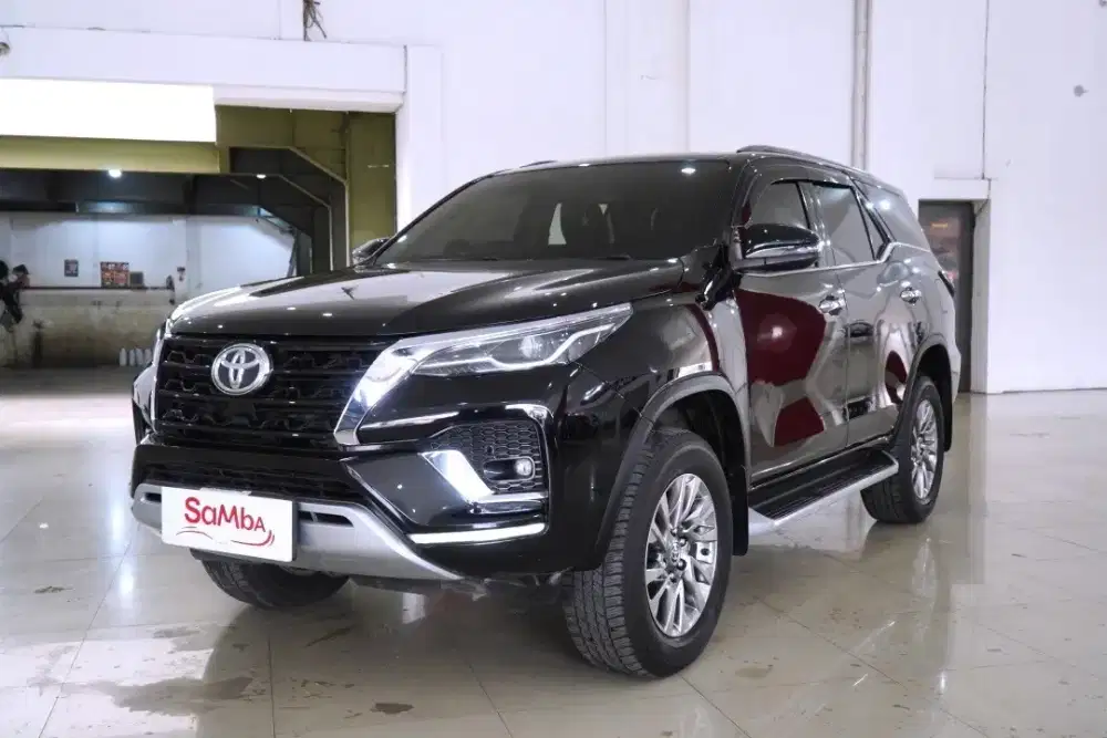 TOYOTA FORTUNER VRZ 2.8 AT 4X2 2022 KM 50RB A/N PRIBADI#LIKE NEW