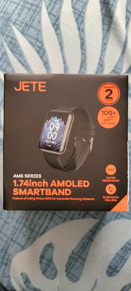 Jam tangan JETE AM5 Series