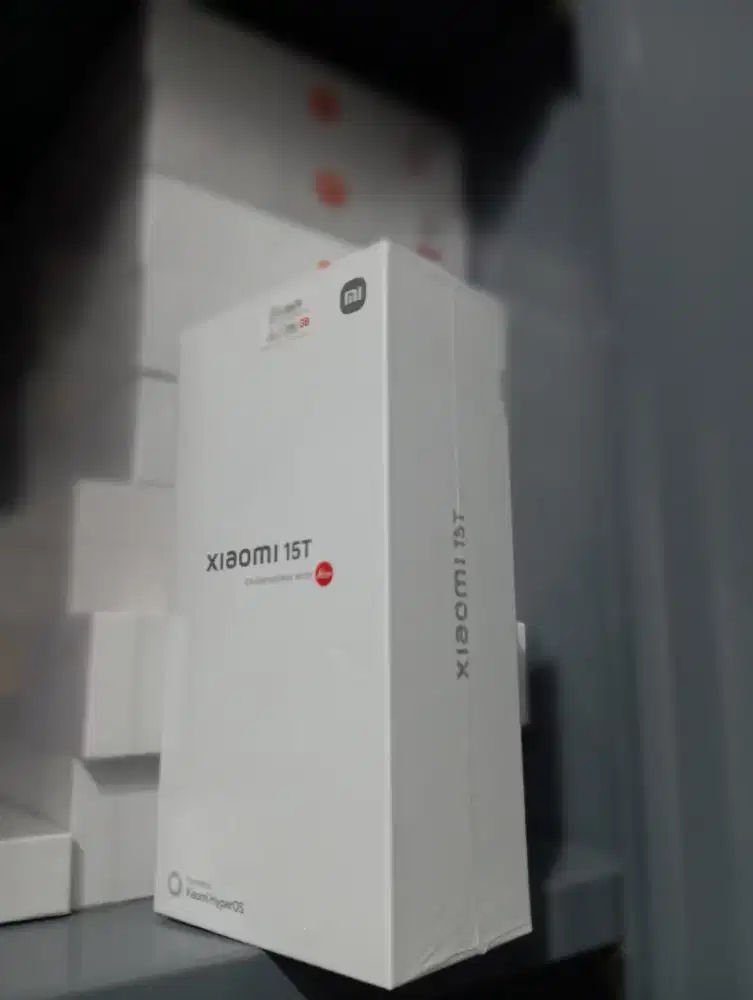 XIAOMI 15T 12/512 GB MURAH AJA