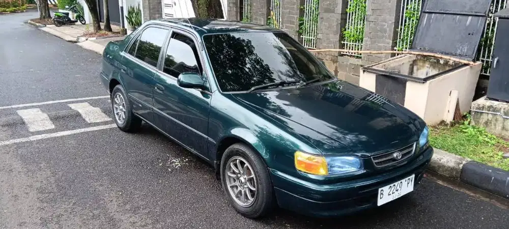 COROLLA TYPE ALLNEW 1.6 S.E.G 1996