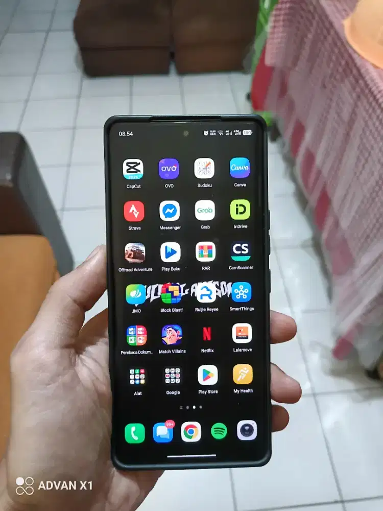 Handphone Tecno Pova Curve 5G 8/256