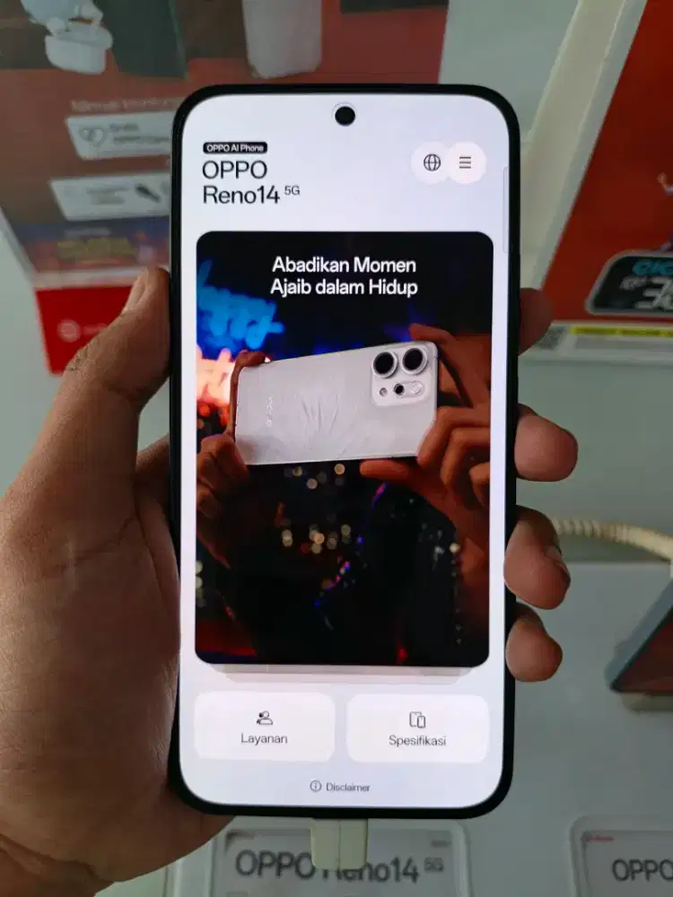 OPPO Reno14 5G 8/256GB